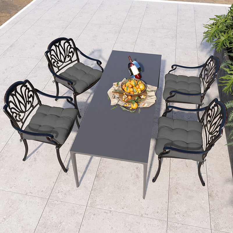 4-Piece Seat Cushion Pillows Replacement