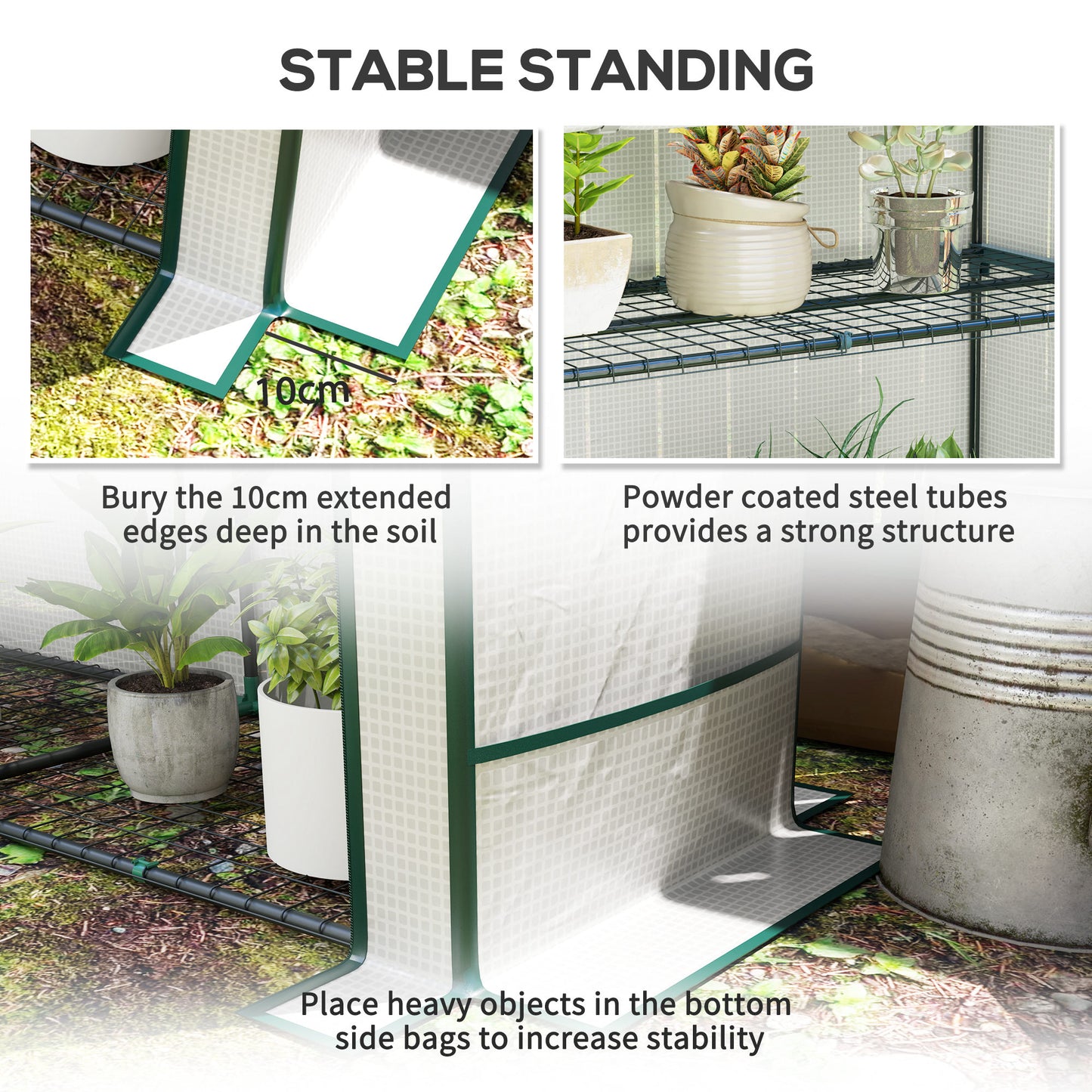 Three-Tier Mini Greenhouse (3)