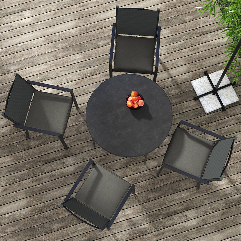 4-Piece Seat Cushions Pillow Replacement
