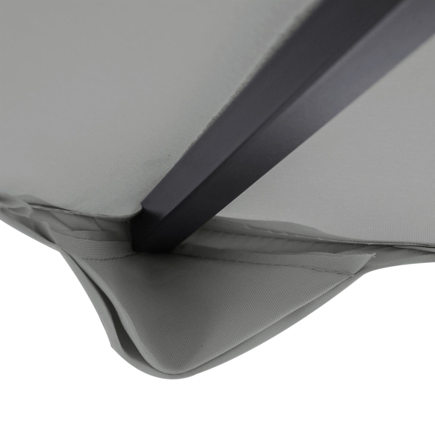 3(m) Gazebo Top Cover Double Tier Canopy Replacement Pavilion Roof (1)