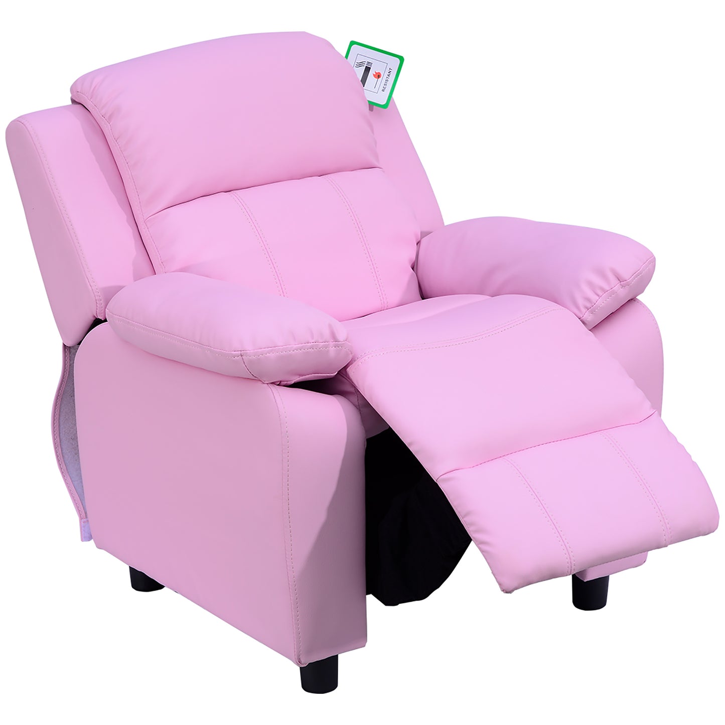 Kids Sofa Armchair Toddler Recliner Children's  Chair Lounger Games