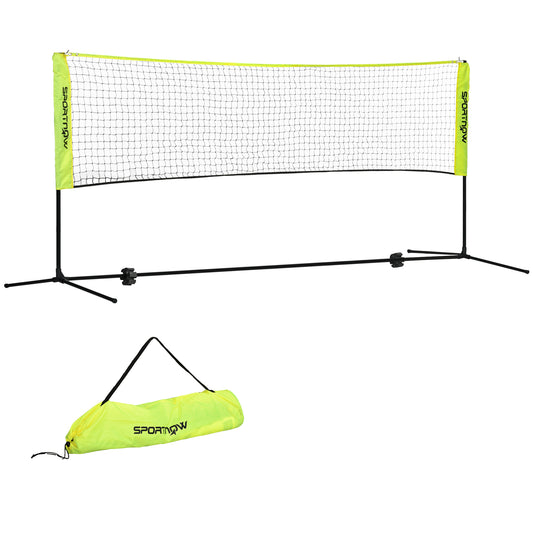 3m Badminton Net, Height Adjustable Outdoor Sports Net