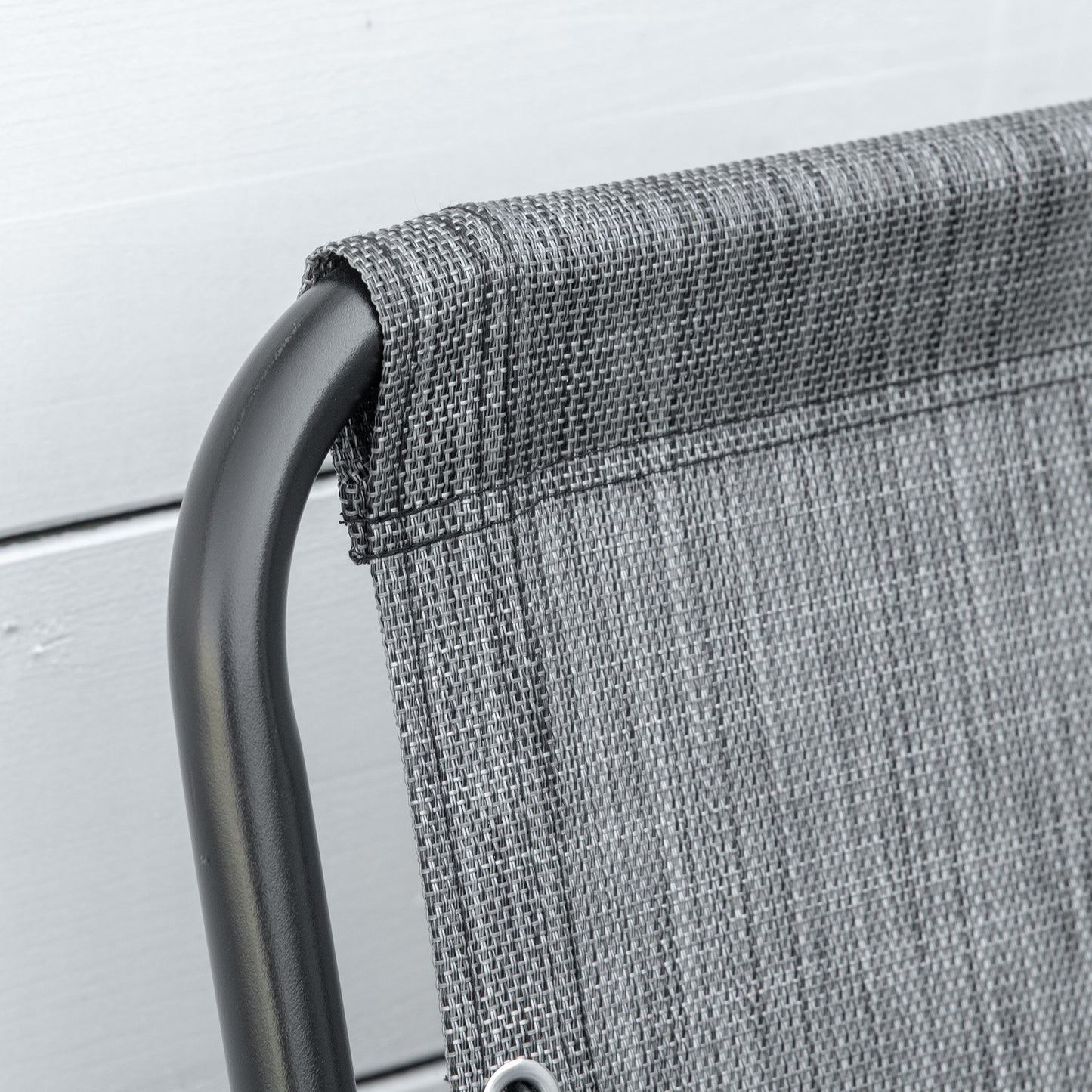 Pieces Patio Folding Chair Set
