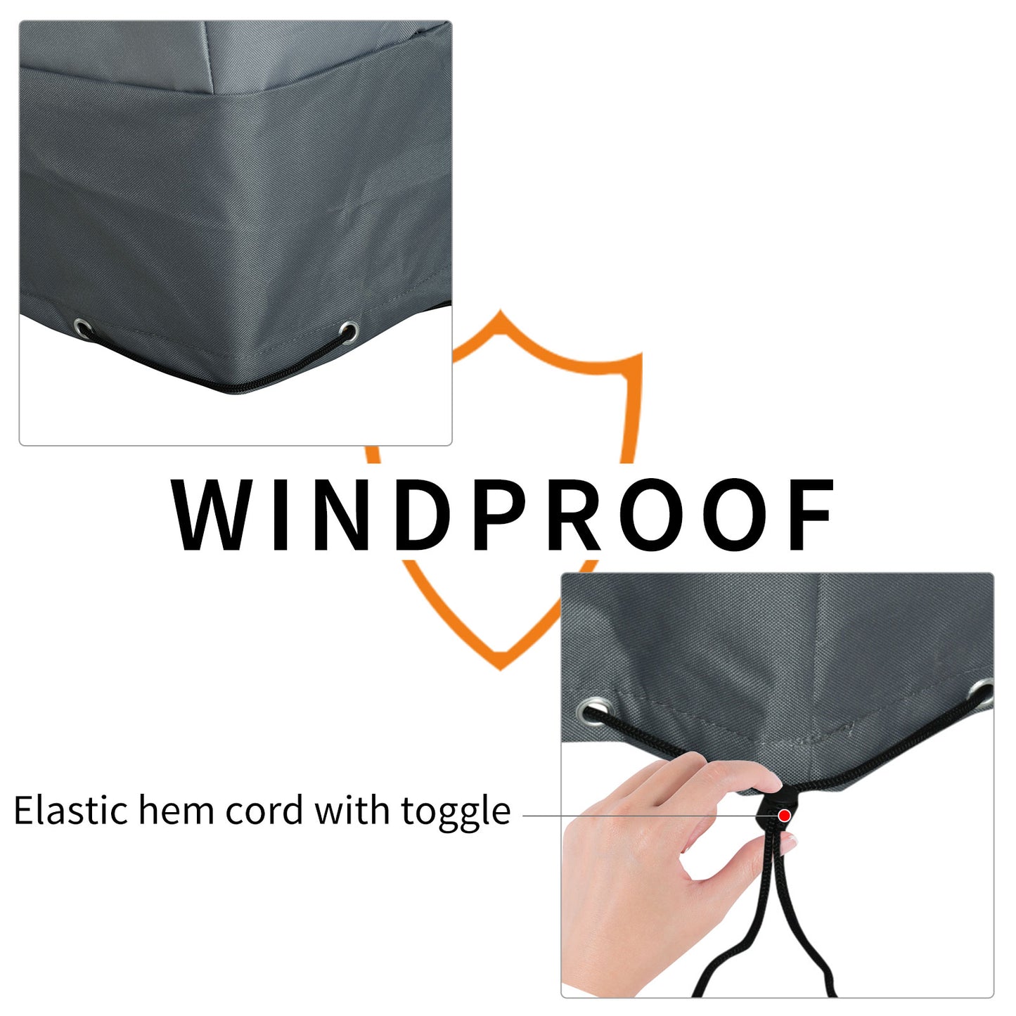 Rectangular Patio Furniture Cover