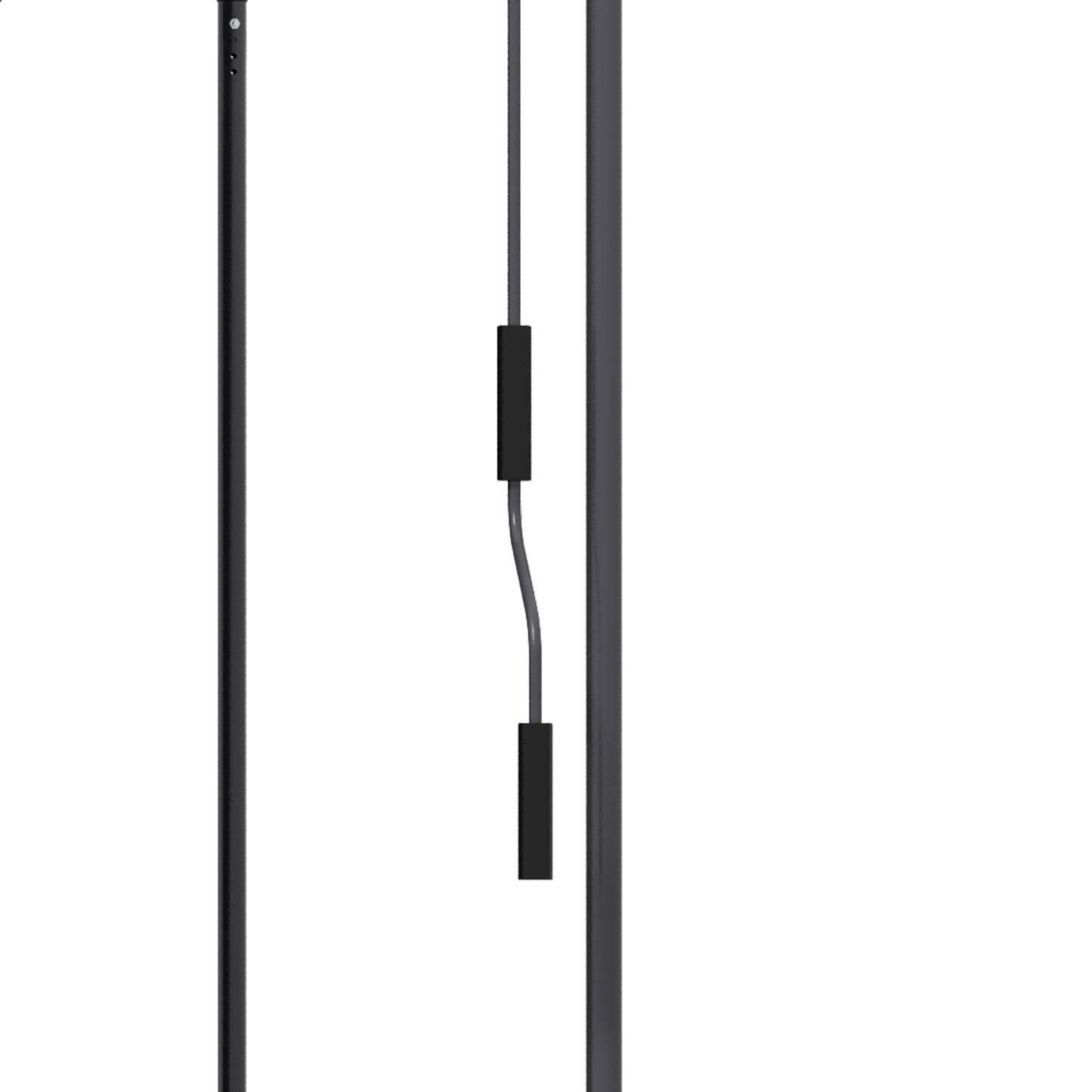 2 x 1.2m Manual Retractable Awning
