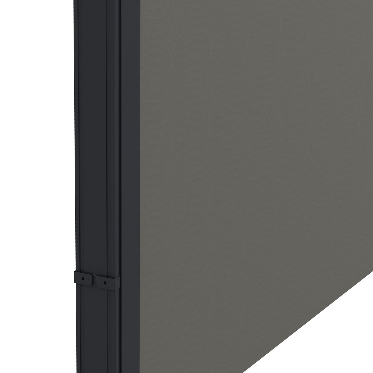 Retractable Side Awning, Outdoor Privacy Screen for Garden, Hot Tub (1)