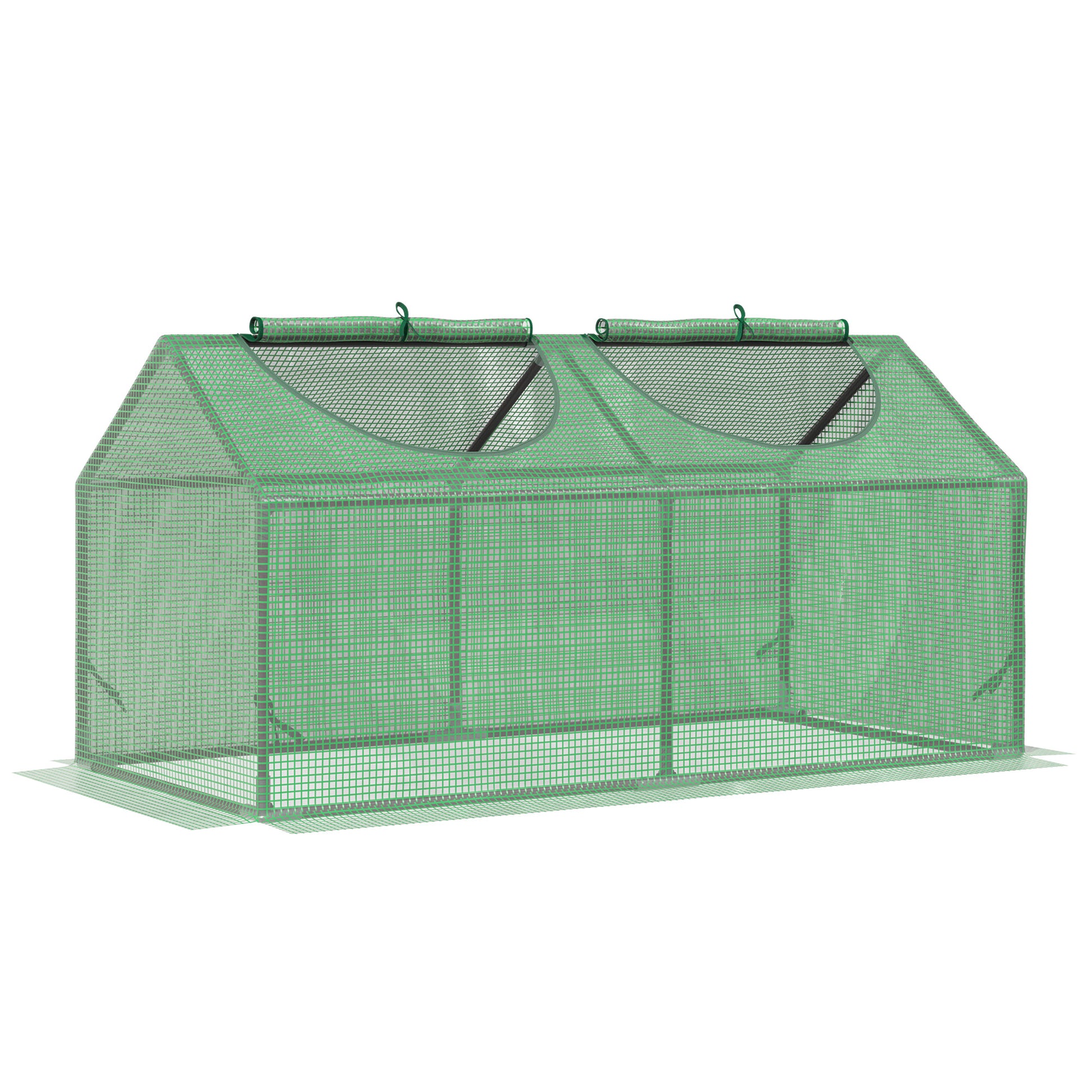 Mini Greenhouse, Small Plant Grow House for Outdoor