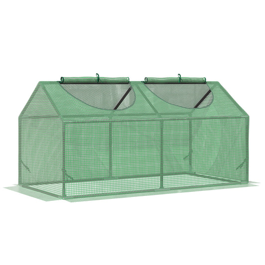 Mini Greenhouse, Small Plant Grow House for Outdoor
