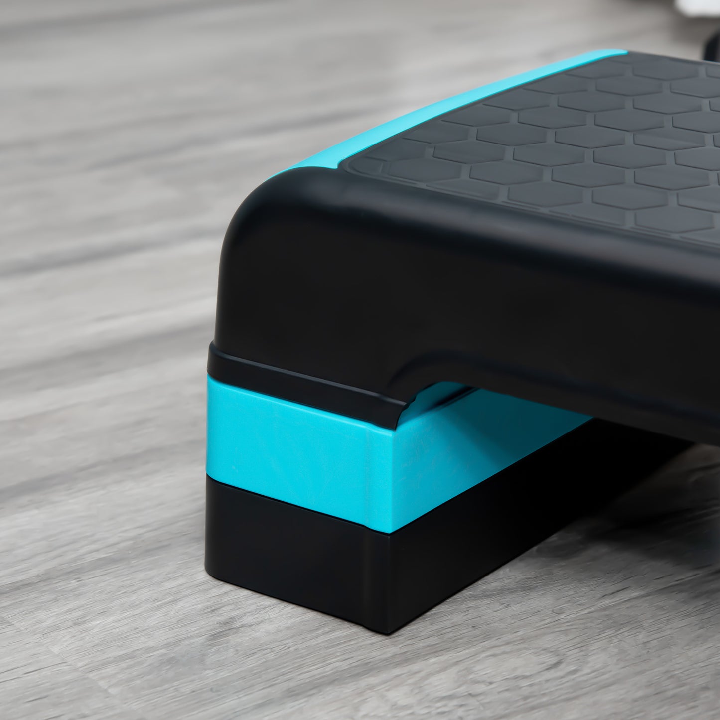 Aerobic Step with 3-Level Adjustable Heights for Home (1)