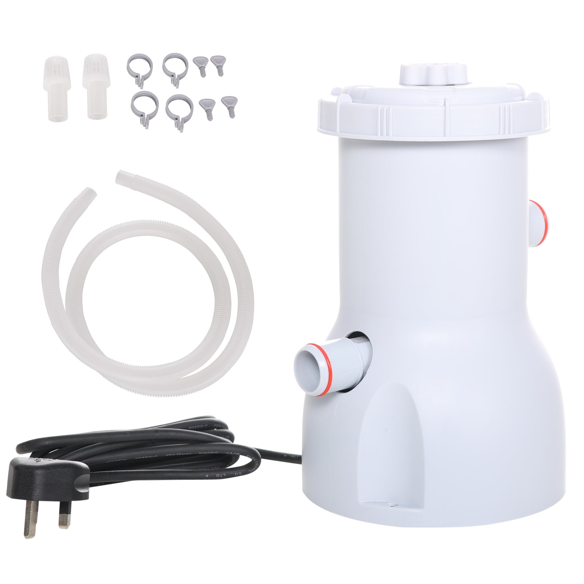 Cartridge Filter Pump for 13'-15' Above Ground Pools