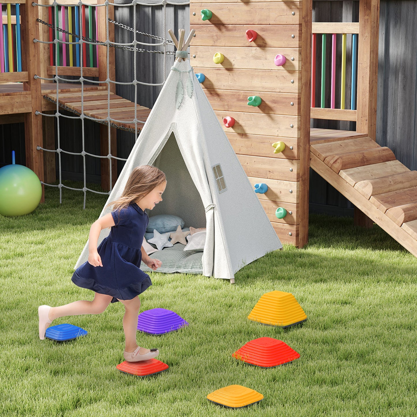 Balance Stepping Stones for Kids (1)