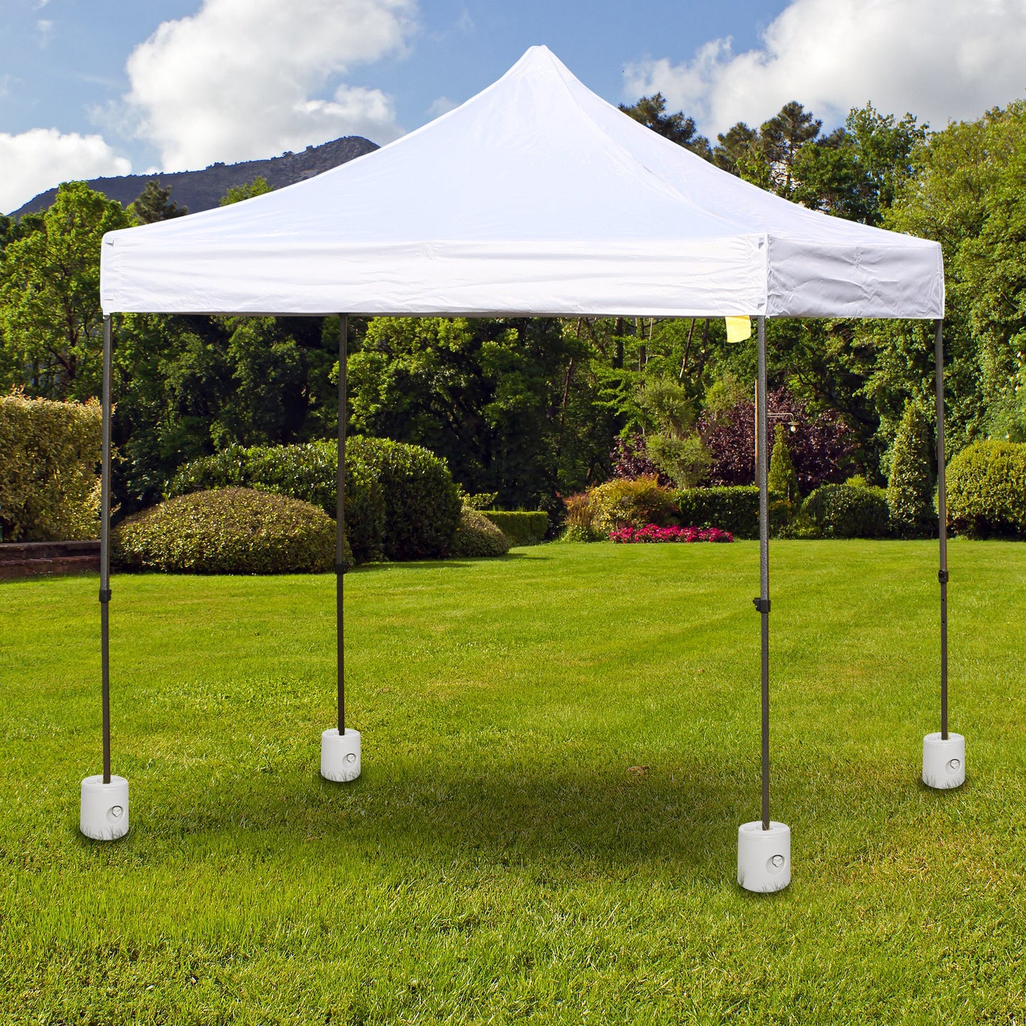4 Pack 36 kg Gazebo Weights, Canopy Tent Weights with Rapid Clip
