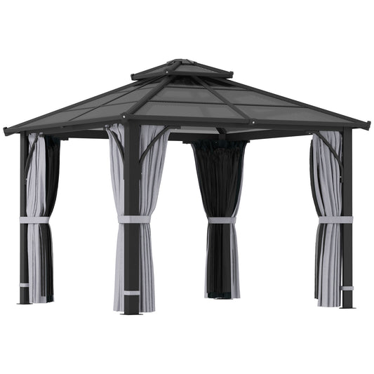 3 x 3(m) Hardtop Gazebo Canopy