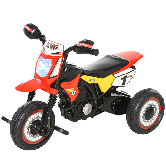 Trike for Kids, Toddler Pedal Motorcycle