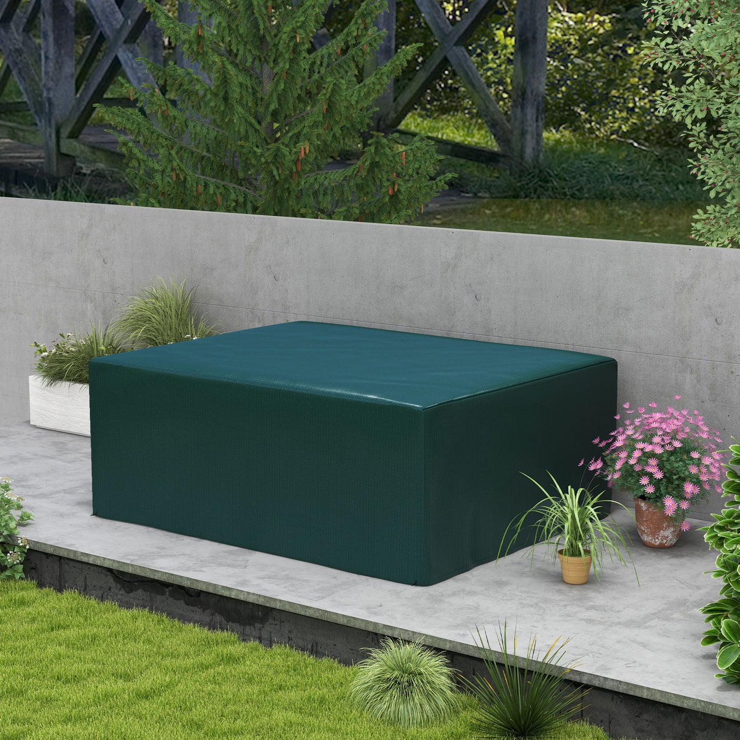 Garden Furniture Cover, Waterproof Anti-UV Large Protective Patio