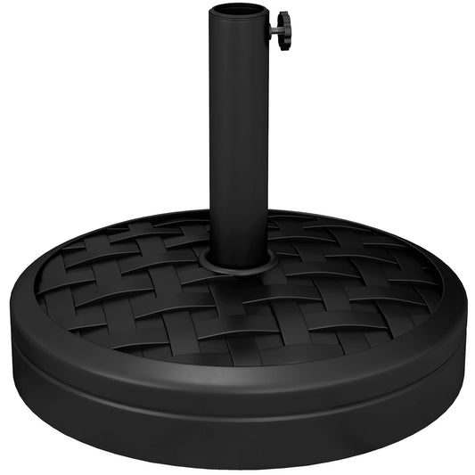 18kg Concrete Umbrella Parasol Base