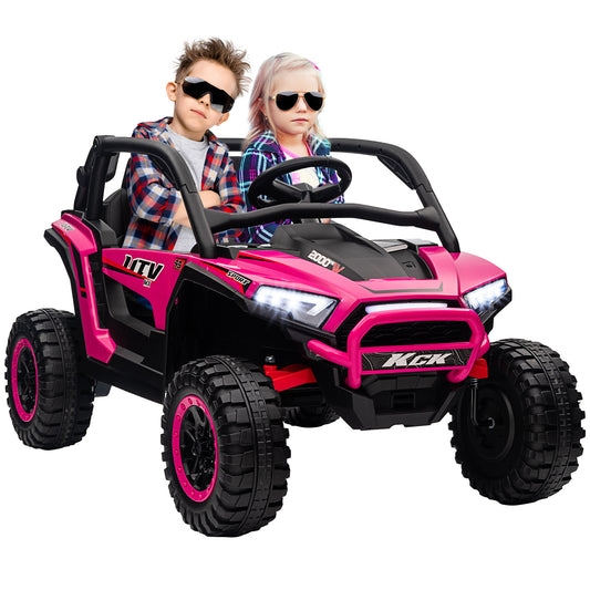2 Seater 24V 7AH Ride on Truck