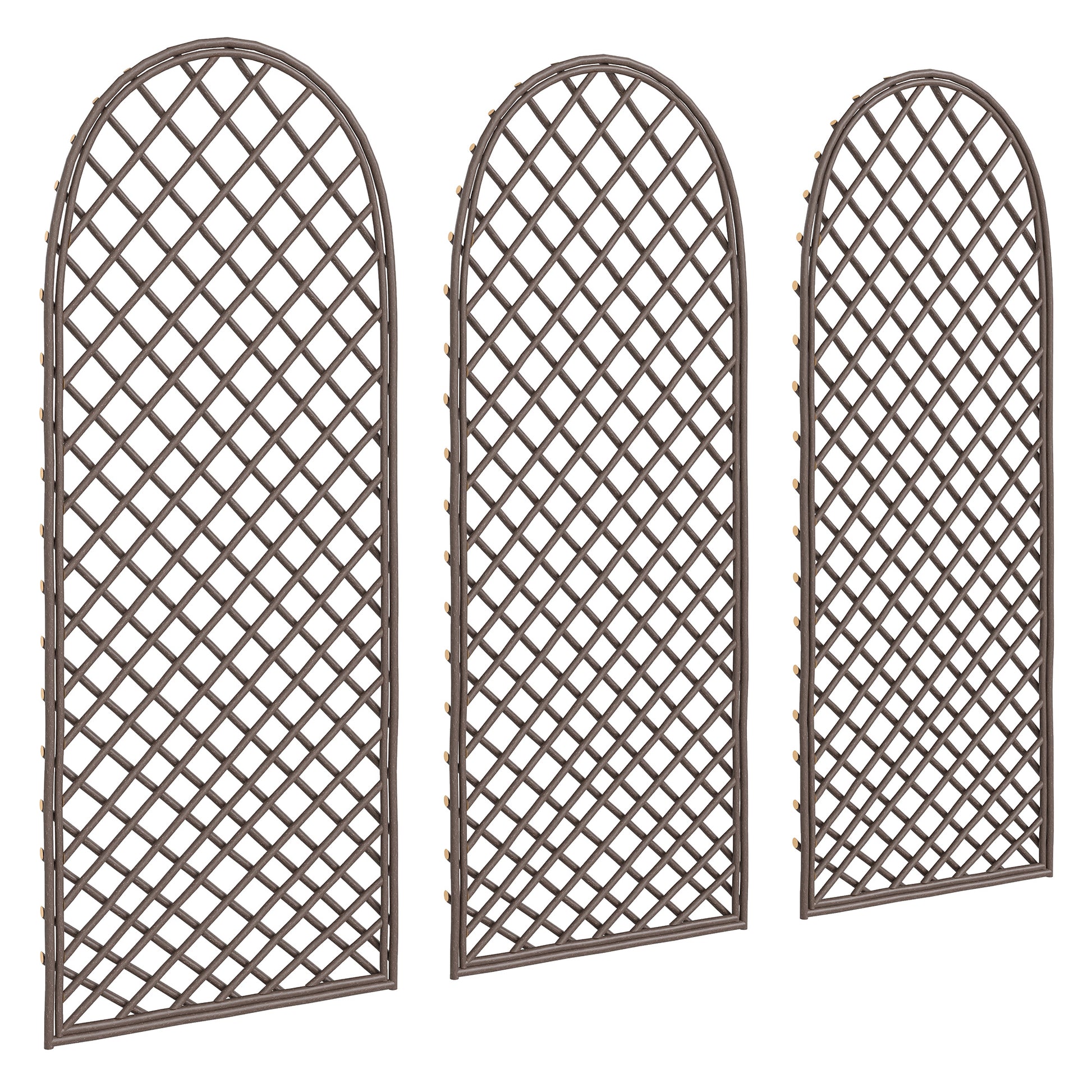 Garden Trellis, Decorative Trellis Panels