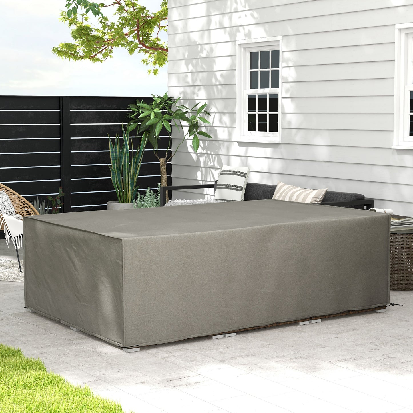 155 x 222cm Waterproof Furniture Cover