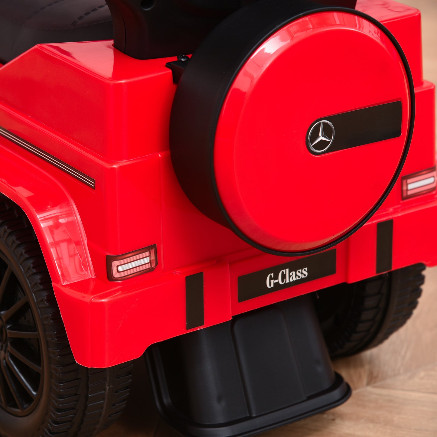 3 in 1 Kids Children Ride on Push Car Toddler Sliding Car G350
