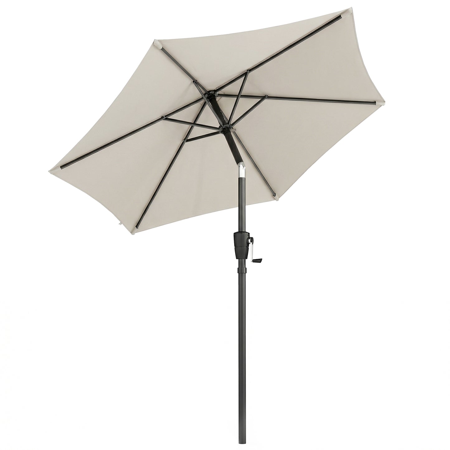 2m Garden Parasol Umbrella (1)