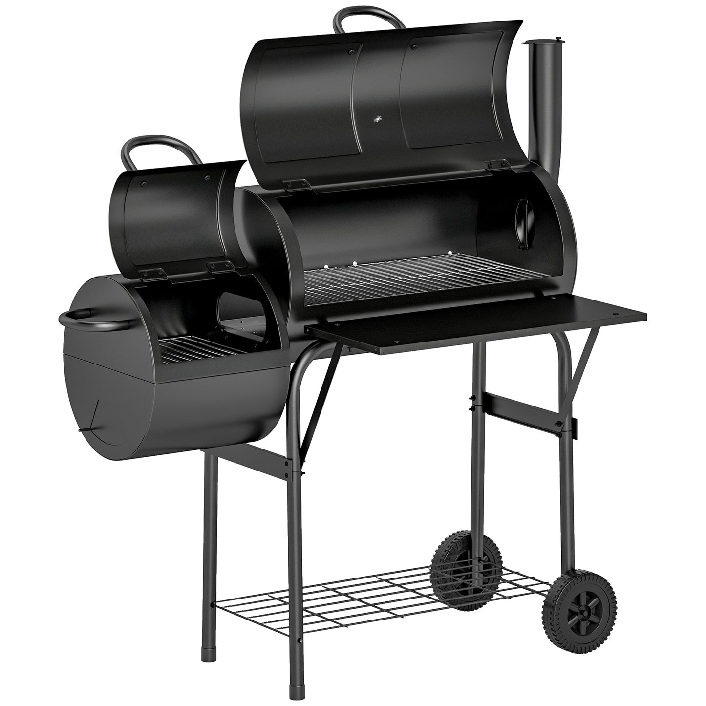 Barbecue Grill Portable Outdoor Charcoal BBQ Grill