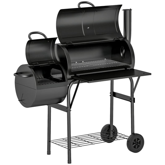 Barbecue Grill Portable Outdoor Charcoal BBQ Grill