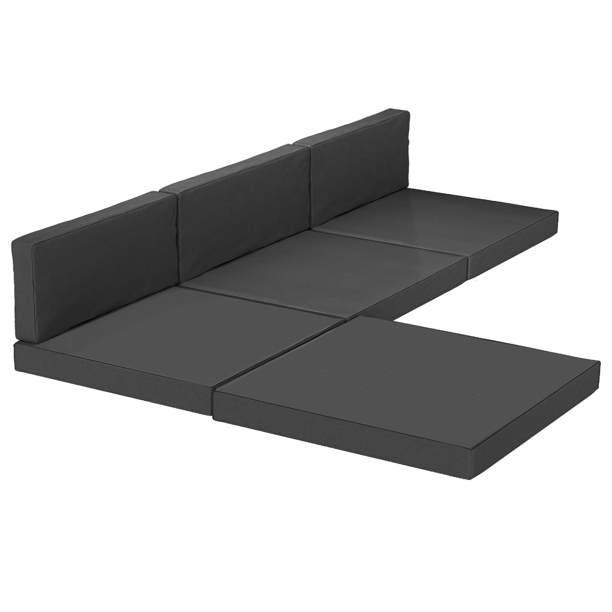 7-Piece Patio Furniture Cushions