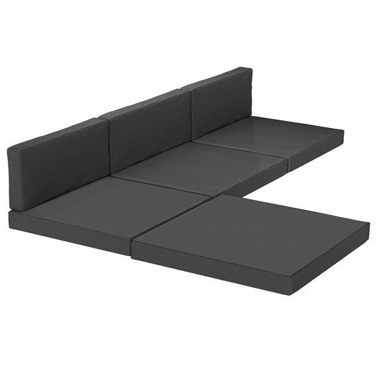 7-Piece Patio Furniture Cushions