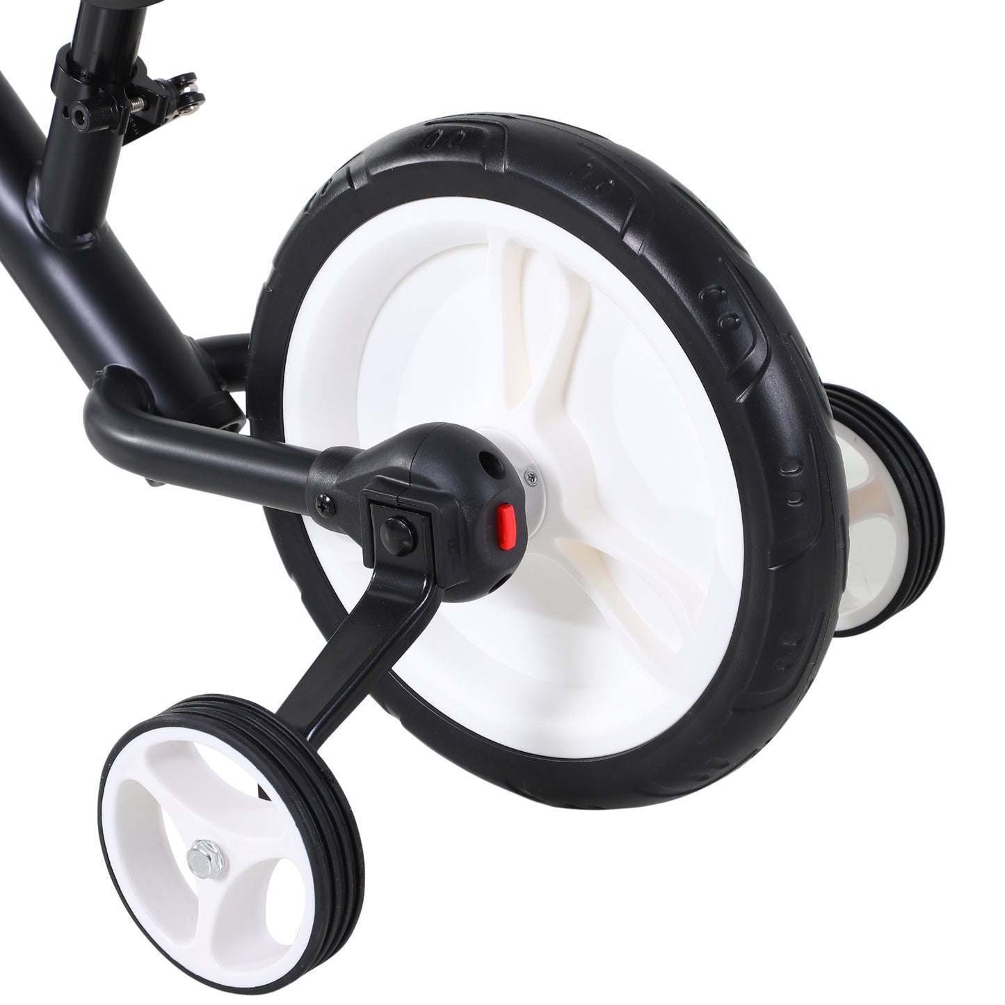 11 Inch Kids Balance Bike Training Pedal Bicycle W/ Removable