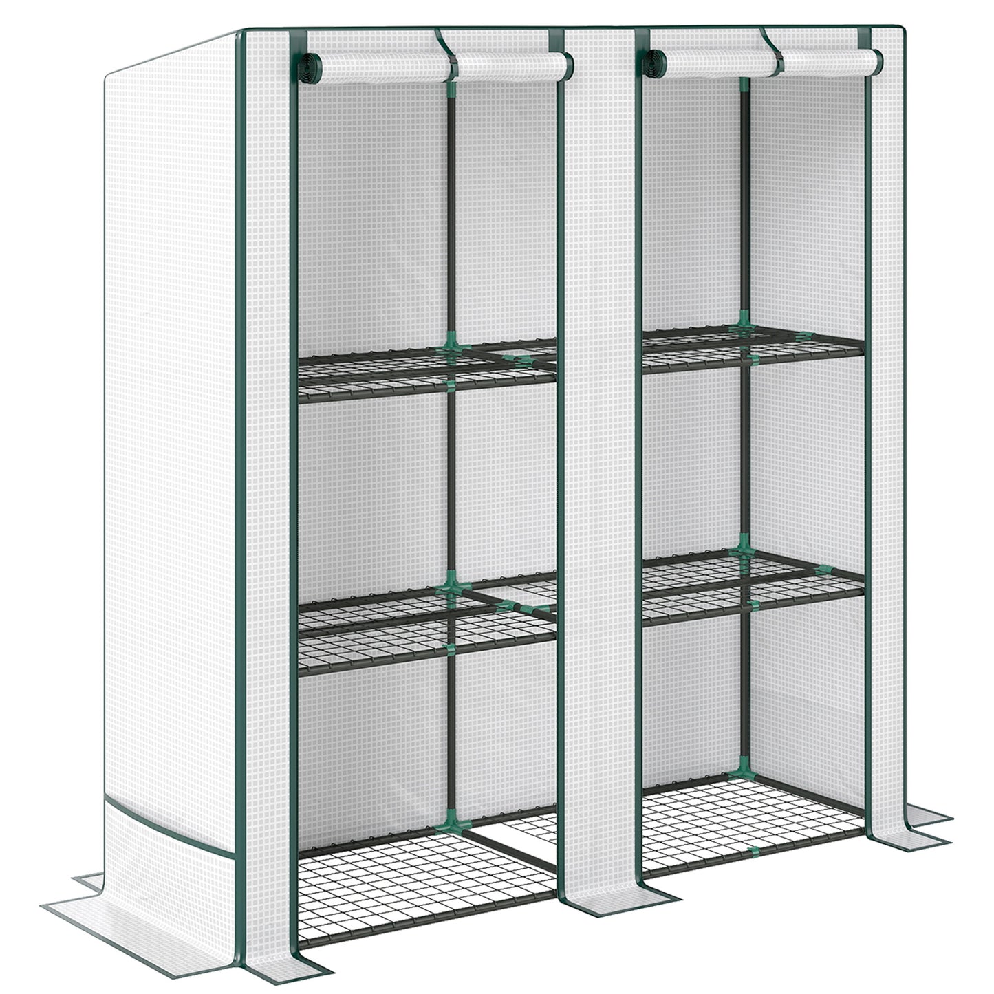 Three-Tier Mini Greenhouse (3)
