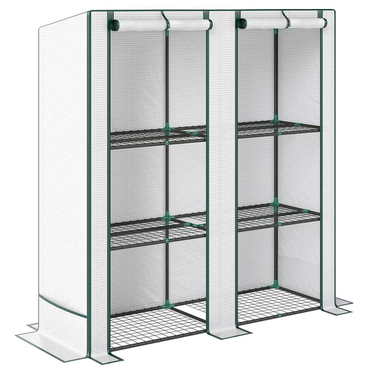 Three-Tier Mini Greenhouse (3)