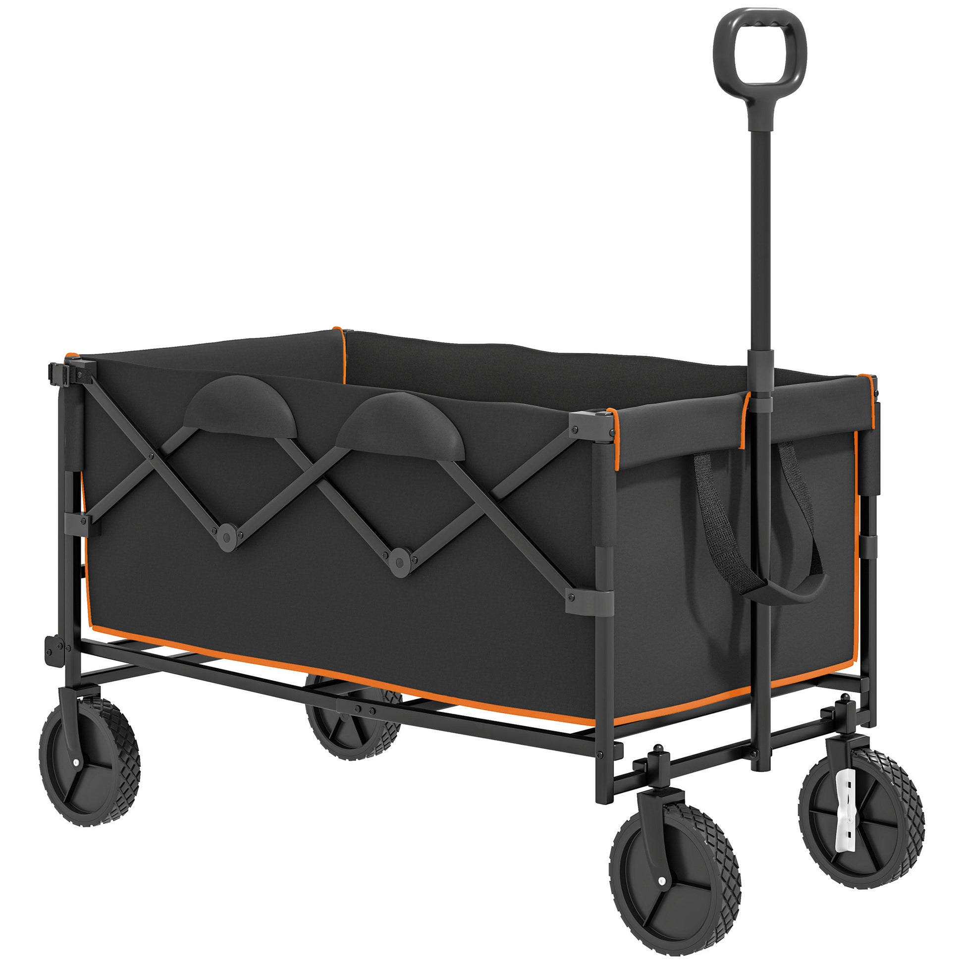 160L Festival Trolley on Wheels