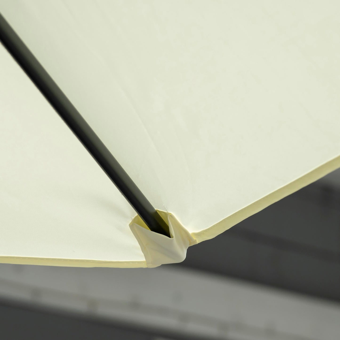 2.5M Garden Cantilever Parasol