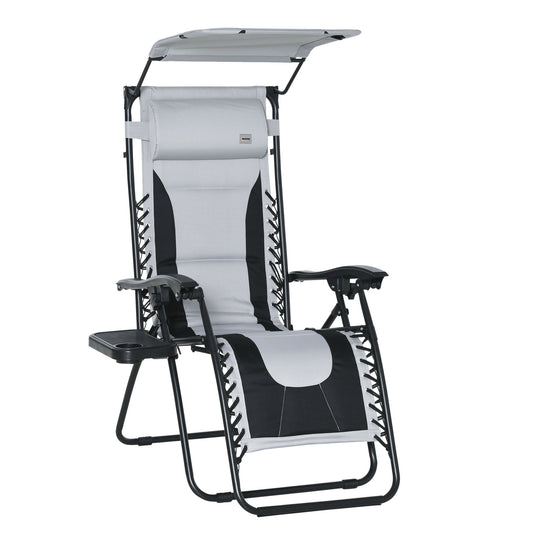 Zero Gravity Lounger Chair (1)