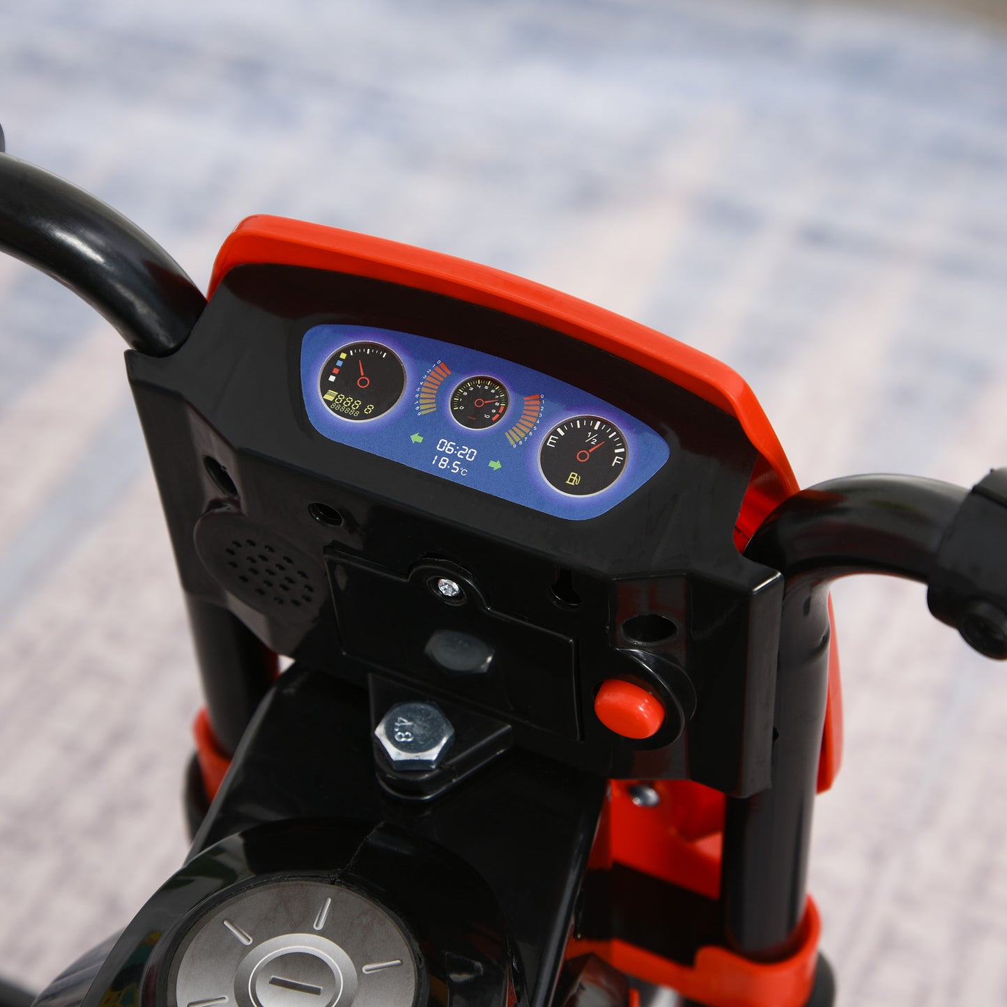 Trike for Kids, Toddler Pedal Motorcycle