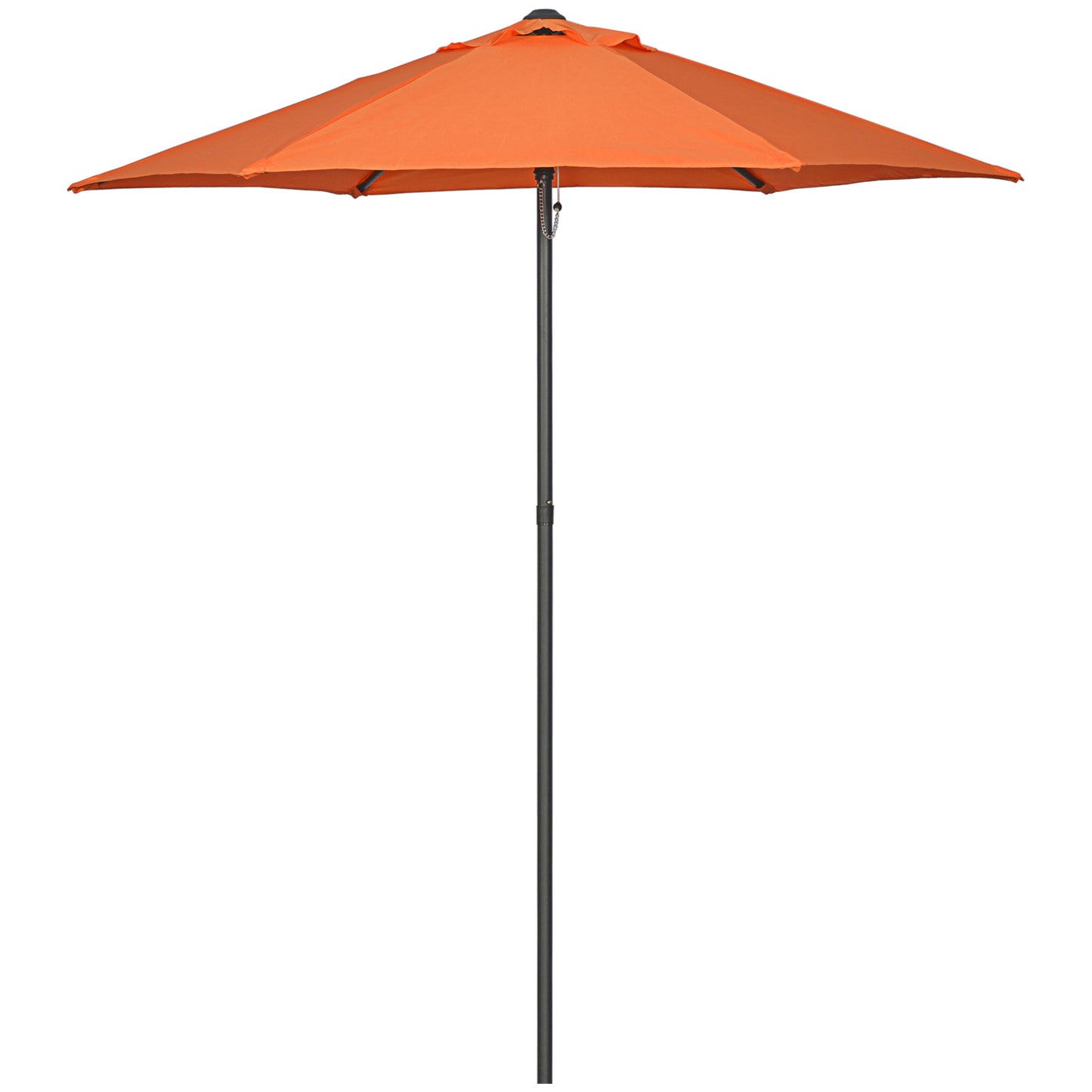 2m Garden Parasol Umbrella