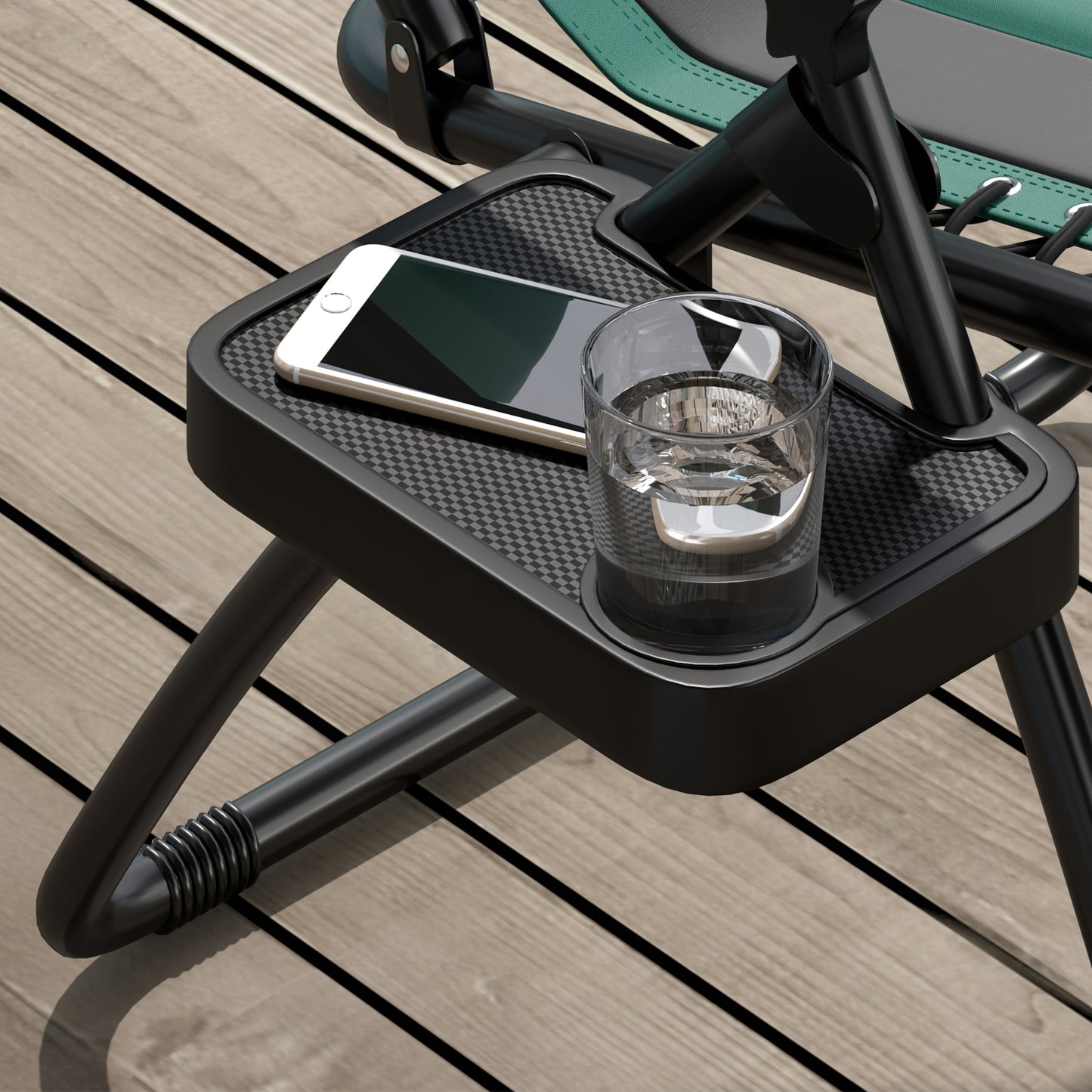 Zero Gravity Lounger Chair Set of 2 (1)