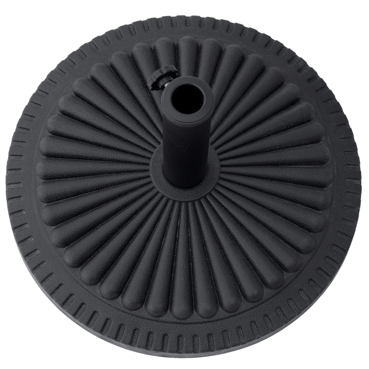 14kg Round Cement Parasol Base Umbrella Weight Stand Holder Fits