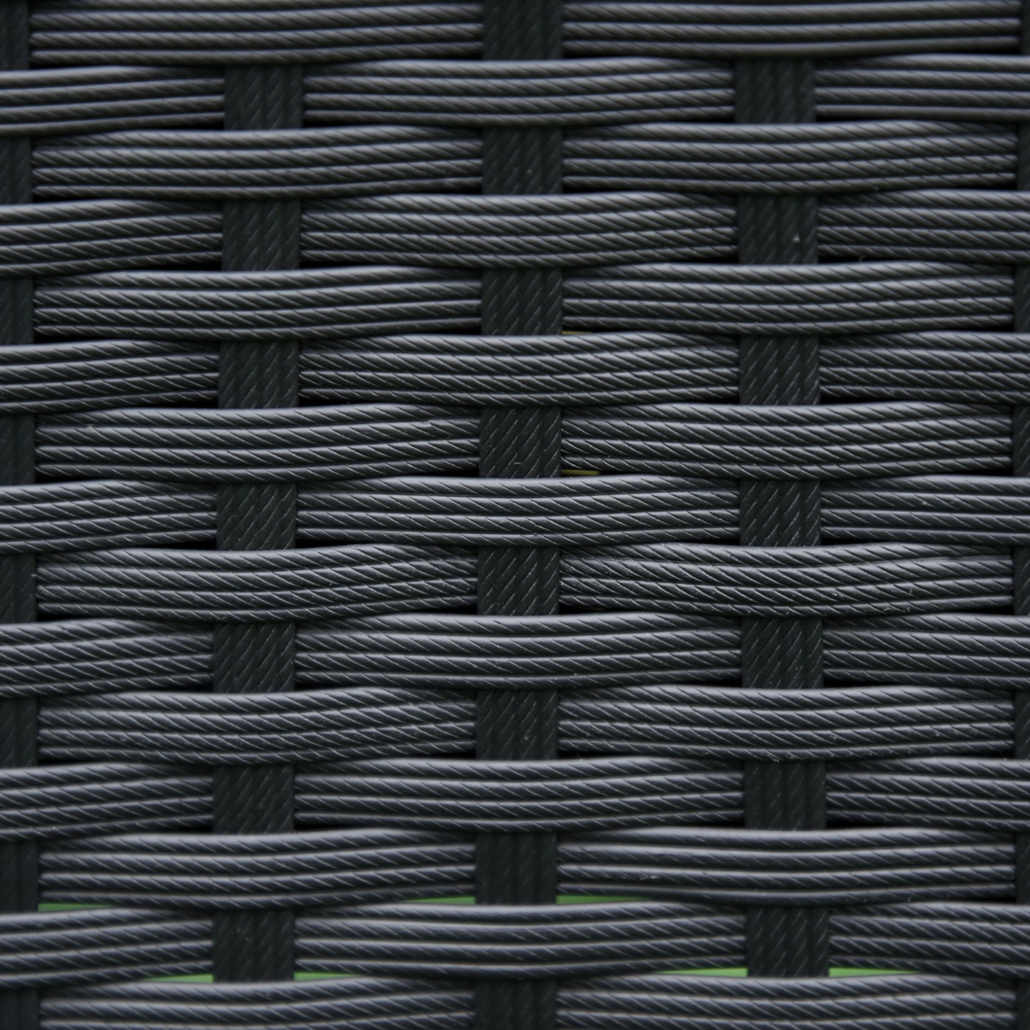 3 Pieces Rattan Bistro Set