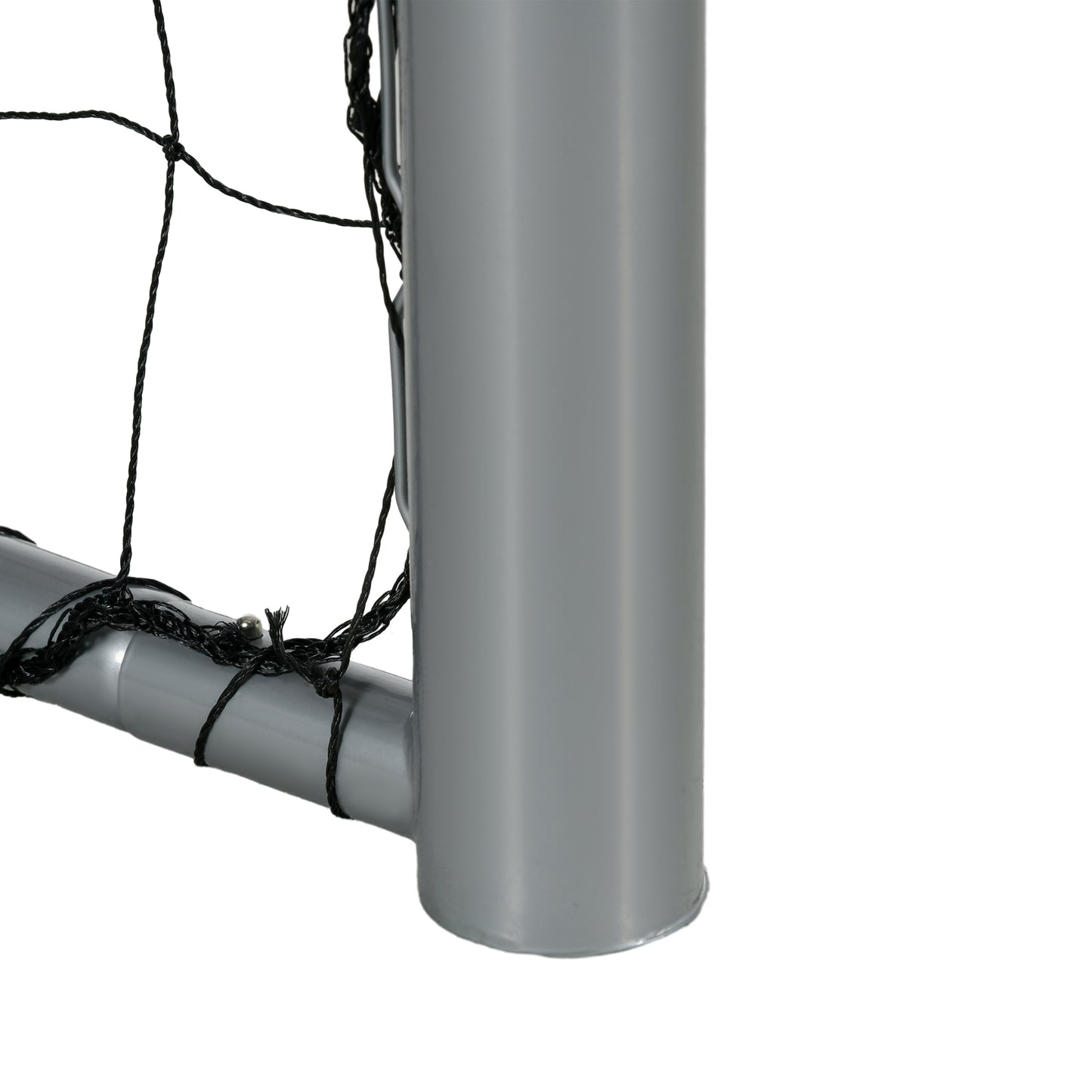 6ft x 4ft Football Goal, Set of 2 Football Net for Garden