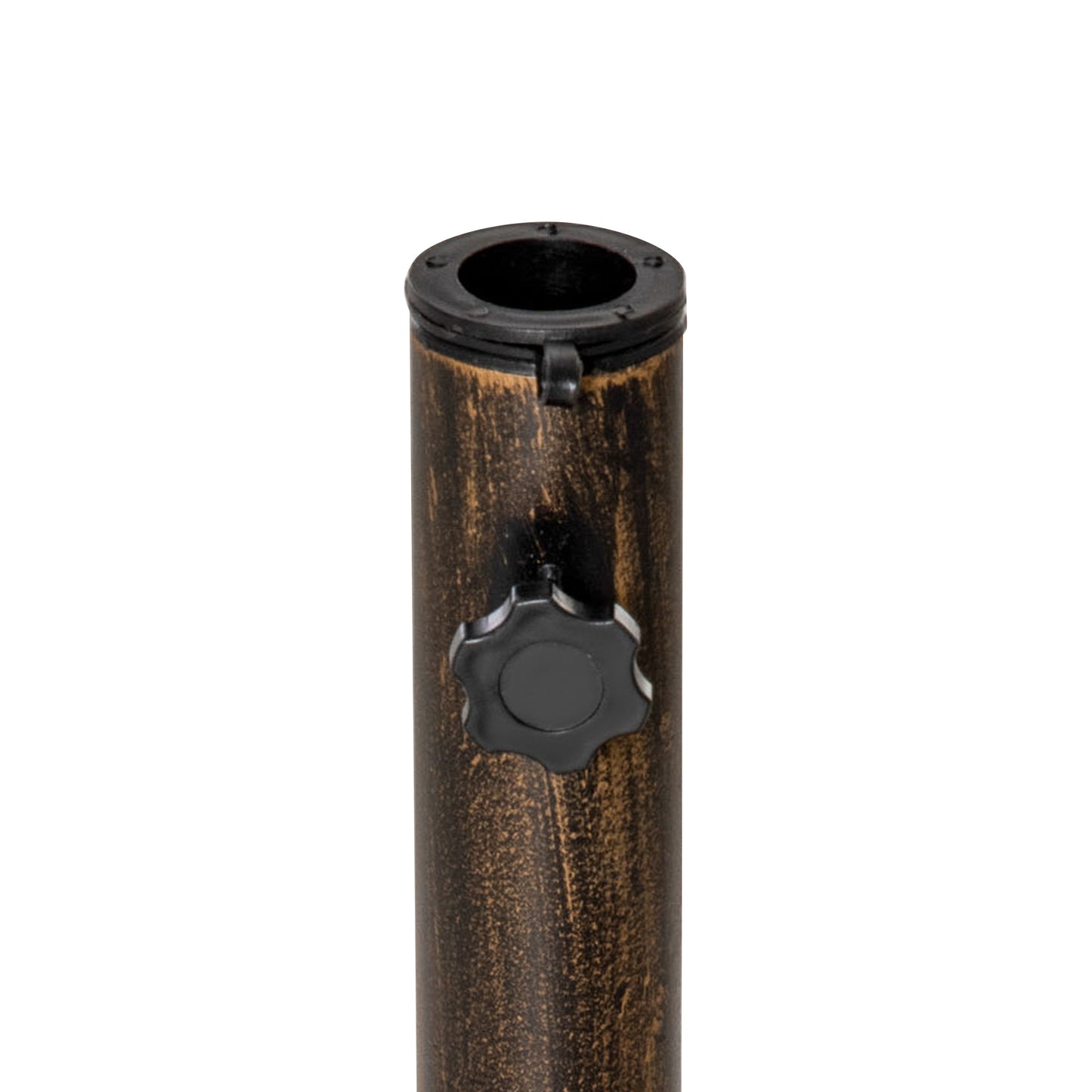 11.5 kg Cast Metal Round Patio Umbrella Base Stand