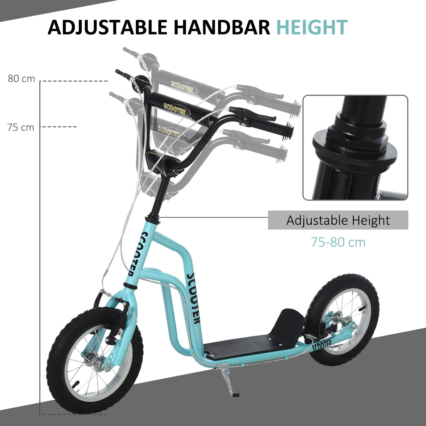 Stunt Scooter, Kids Scooter