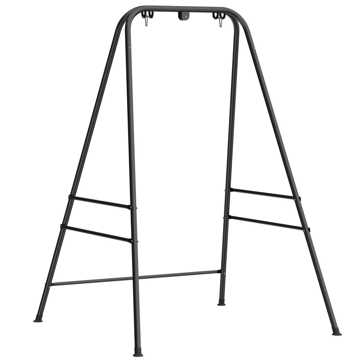 Hammock Chair Stand Only, 150KG Load Capacity, for Indoor Outdoor