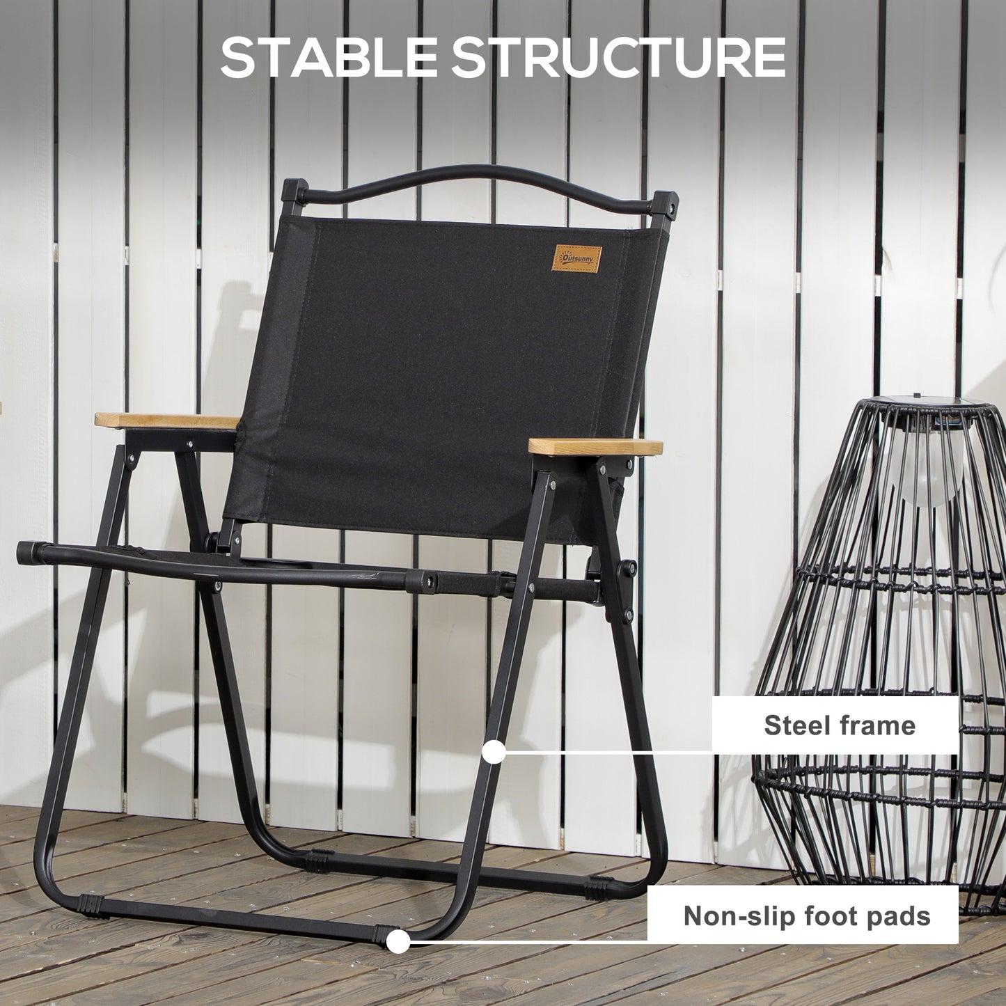 Camping Chair for Adults, Lightweight Folding Chair
