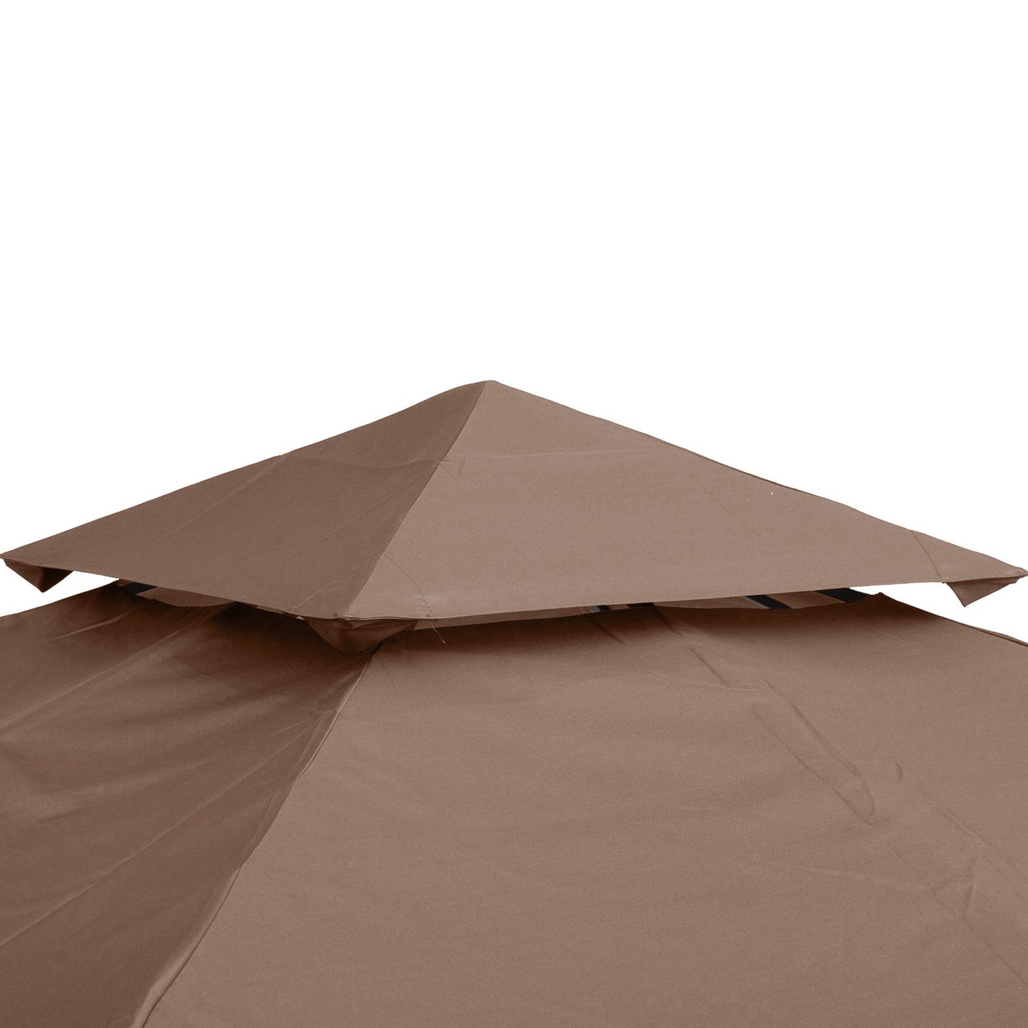3x3 m Double-Tier Canopy Top Replacement
