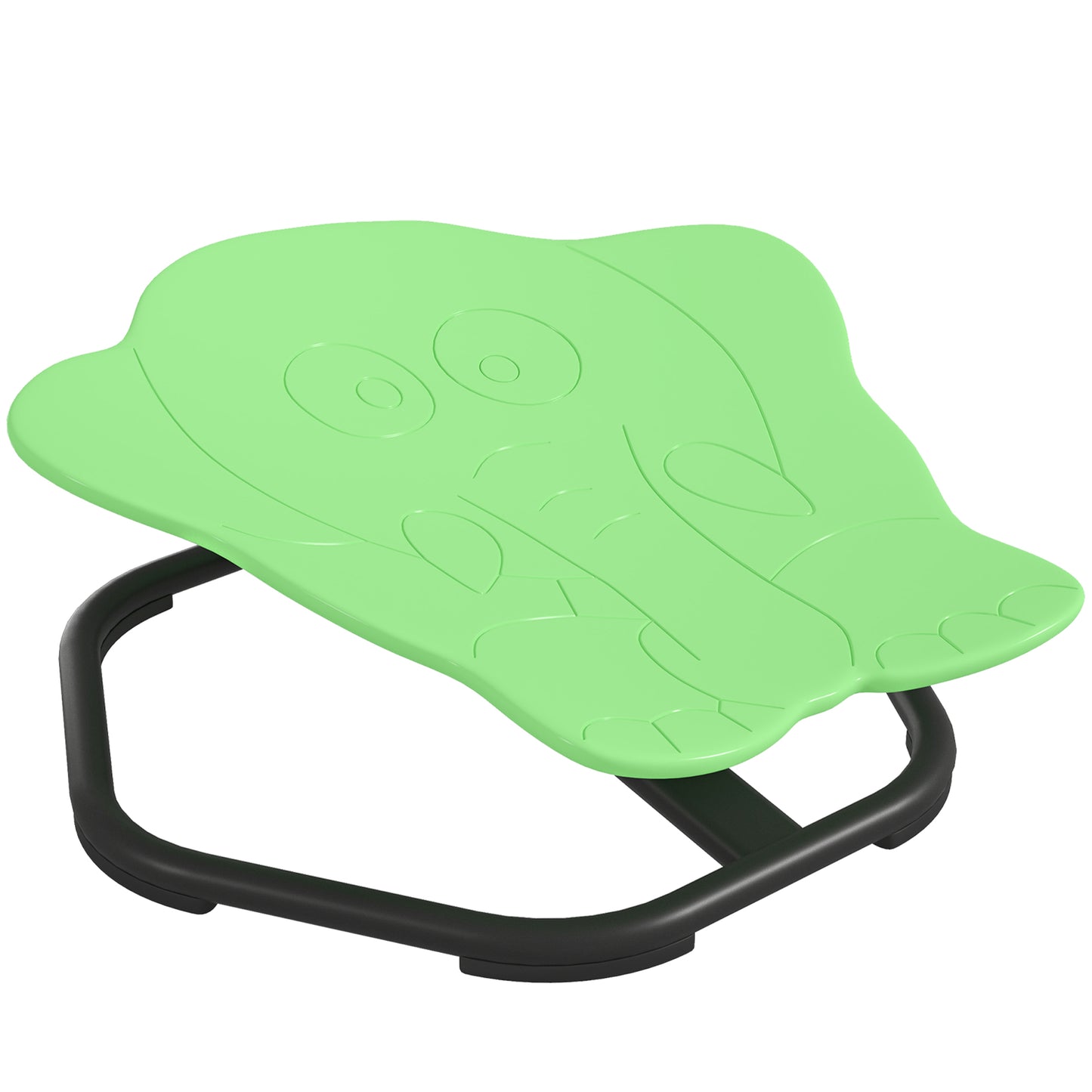 Elephant-Shaped Spinning Chair for Autism, 3-6 Years