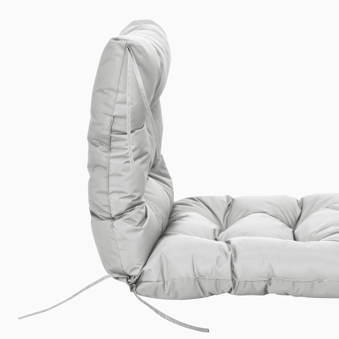 Garden Back Chair Cushion, Comfortable Patio Seat Cushion Pad