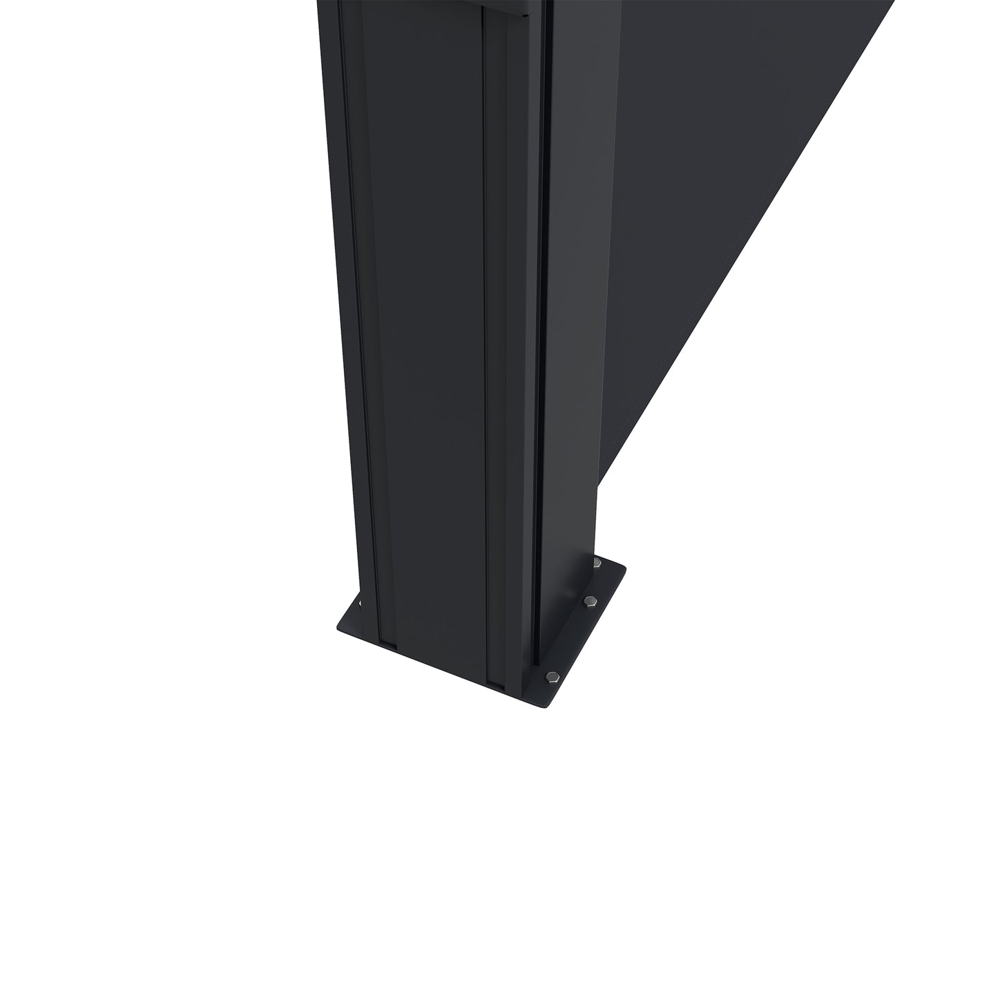 Retractable Side Awning, Outdoor Privacy Screen for Garden, Hot Tub (1)