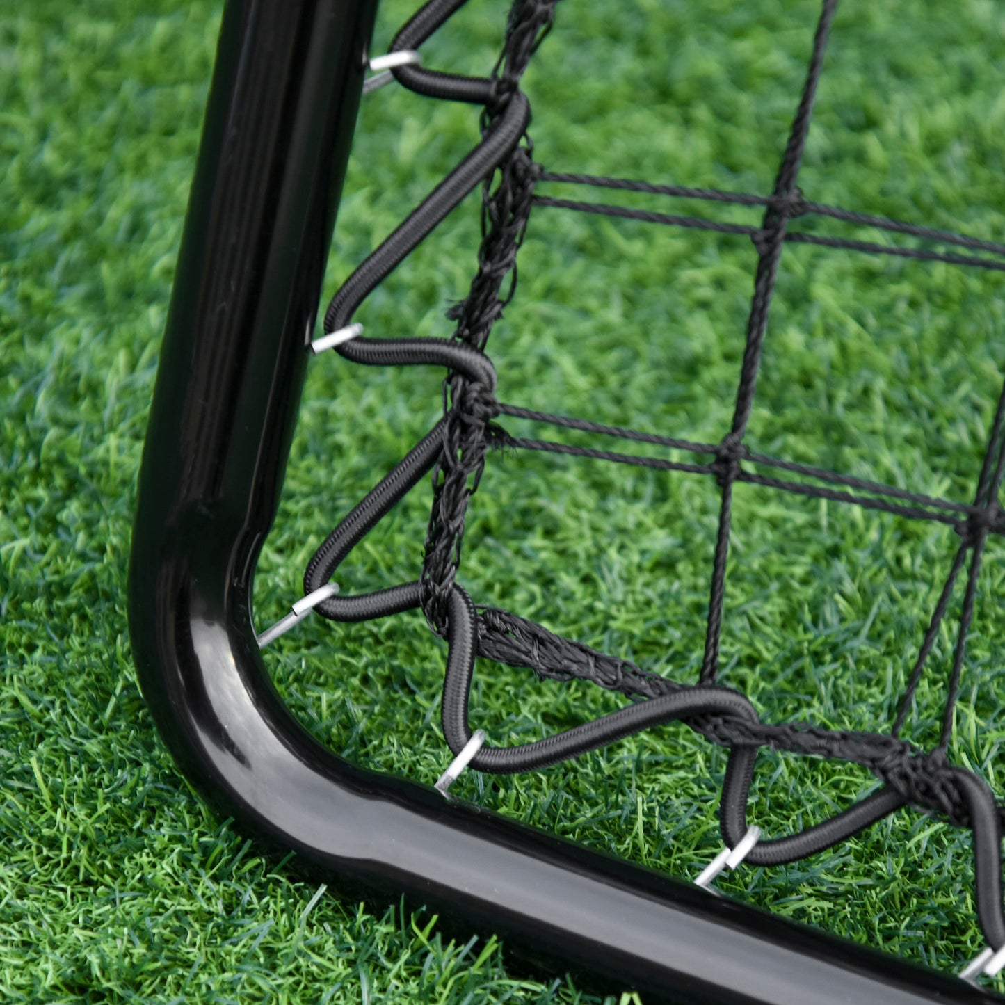 Angle Adjustable Double Sided Rebounder Net Training Aid Target
